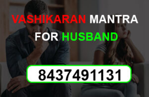 Read more about the article vashikaran mantra for husband baba ji  – +91-8437491131