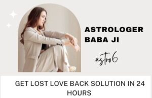 Get Lost Love Back solution in 24 hours