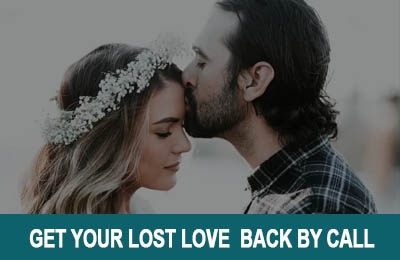 Get your lost love  back by call