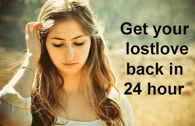 Get your lost love back in 24 hour by vashikaran permanently