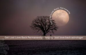 Lost Love Back Astrologer