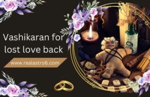 Read more about the article Vashikaran for lost love back