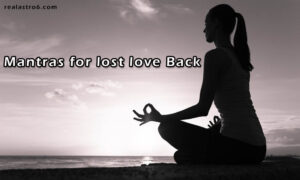 Mantras for lost love Back